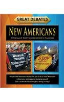 New Americans - 9781603576055 by Geoffrey C. Harrison, Thomas F. Scott, 9781603576055