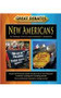 New Americans - 9781603576055 by Geoffrey C. Harrison, Thomas F. Scott, 9781603576055