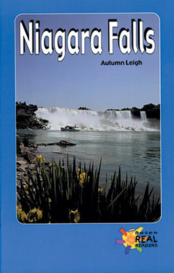 Niagara Falls - 9780823981953 by Autumn Leigh, 9780823981953