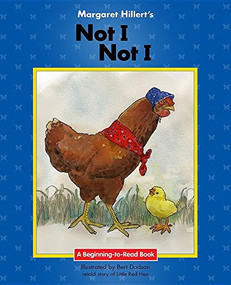 Not I, Not I by Margaret Hillert, Bert Dodson, 9781599537856