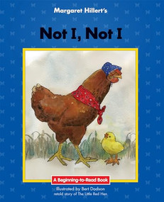 Not I, Not I - 9781603579117 by Margaret Hillert, Bert Dodson, 9781603579117