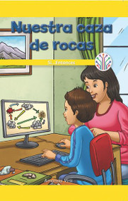 Nuestra caza de rocas: Si...Entonces (Our Rock Hunt: If...Then) - 9781538358603 by Amanda Vink, 9781538358603