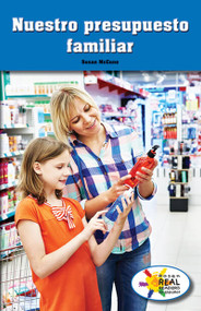 Nuestro presupuesto familiar (Our Family Budget) by Susan McCune, 9781725366053