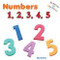 Numbers 1, 2, 3, 4, 5 by Ella Hawley, 9781435893245