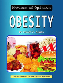 Obesity - 9781599537566 by Stuart Kallen, 9781599537566