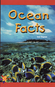 Ocean Facts by Joan Chapman, 9780823981069