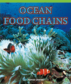 Ocean Food Chains by Patrick Charles, 9781435800656