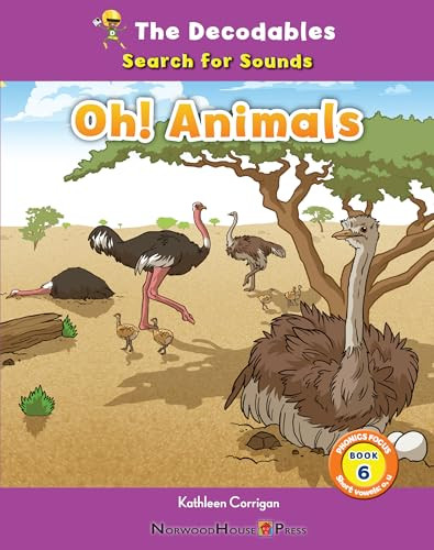 Oh! Animals - 9781684507207 by Kathleen Corrigan