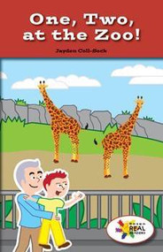 One, Two, At the Zoo! by Jayden Coll-Seck, 9781508114246