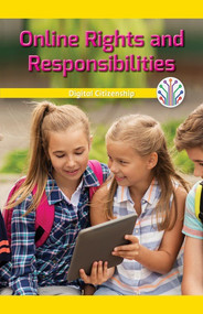 Online Rights and Responsibilities (Digital Citizenship) - 9781538353035 by Sloane Gould, 9781538353035