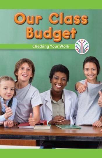 Our Class Budget (Checking Your Work) by Simone Braxton, 9781538352397