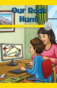 Our Rock Hunt (If...Then) - 9781508137511 by Amanda Vink, 9781508137511