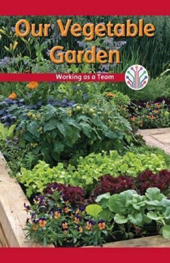 Our Vegetable Garden (Working as a Team) by Roman Ellis, 9781538350683