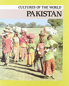 Pakistan - 9781854355836 by Sean Sheehan, 9781854355836