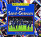 Paris Saint-Germain by Mark Stewart, 9781599538617