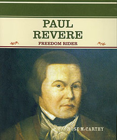 Paul Revere (Freedom Rider) - 9780823941902 by Rose McCarthy, 9780823941902