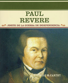 Paul Revere (Jinete de la causa revolucionaria (Freedom Rider)) - 9780823942367 by Rose McCarthy, 9780823942367