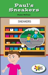 Paul's Sneakers by Susan McCune, 9781508115144