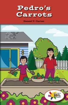 Pedro's Carrots by Denzel T. Carter, 9781499495485