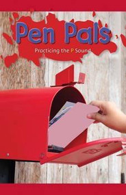 Pen Pals (Practicing the P Sound) by Novak Popovic, 9781508132509