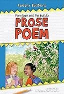 Penelope and Pip Build a Prose Poem by Pete Heiden, Amy Huntington, 9781599534381