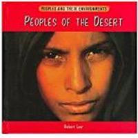 Peoples of the Desert by Robert Low, 9780823922963