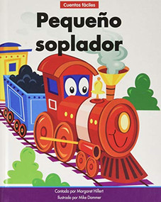 Pequeño soplador (Little Puff) - 9781684508709 by Margaret Hillert, Mike Dammer, 9781684508709