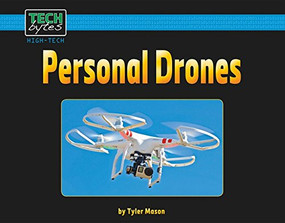 Personal Drones by Tyler Mason, 9781599539379