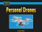 Personal Drones by Tyler Mason, 9781599539379