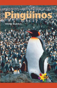 Pingüinos (Penguins) - 9781404274525 by Shelby Braidich, 9781404274525