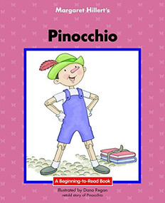 Pinocchio - 9781599537863 by Margaret Hillert, Dana Regan, 9781599537863