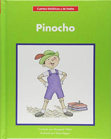 Pinocho (Pinocchio) - 9781599539591 by Margaret Hillert, Dana Regan, 9781599539591
