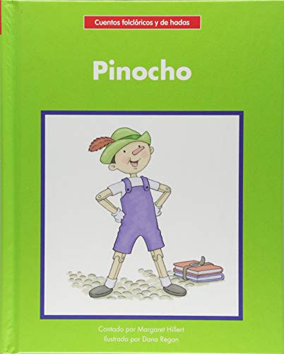 Pinocho (Pinocchio) - 9781599539591 by Margaret Hillert, Dana Regan, 9781599539591