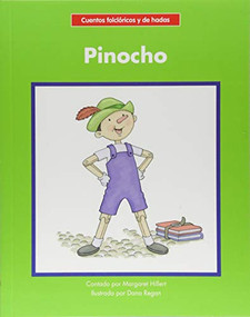Pinocho (Pinocchio) - 9781684042432 by Margaret Hillert, Dana Regan, 9781684042432