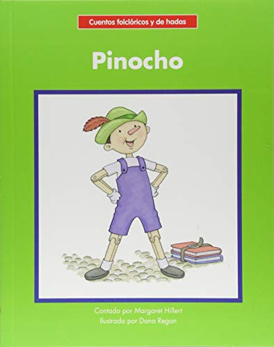 Pinocho (Pinocchio) - 9781684042432 by Margaret Hillert, Dana Regan, 9781684042432