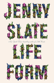 Lifeform by Jenny Slate, 9780316263931
