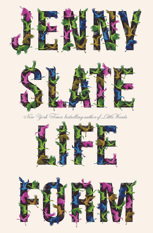 Lifeform by Jenny Slate, 9780316263931