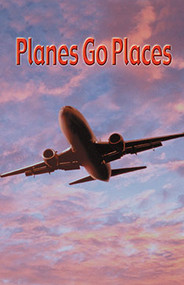 Planes Go Places - 9780823982967 by Colleen Adams, 9780823982967