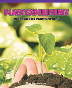 Plant Experiments - 9781435801318 by Mary Ann Hoffman, 9781435801318