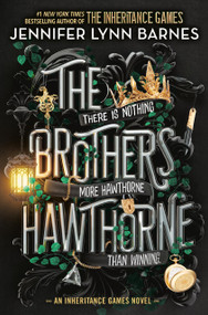 The Brothers Hawthorne - 9780316480802 by Jennifer Lynn Barnes, 9780316480802