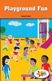 Playground Fun by Declan Parnell, 9781508115571