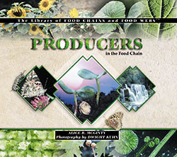 Producers in the Food Chain by Alice B. McGinty, 9781404252097