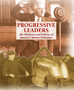 Progressive Leaders - 9781404208551 by Lois Sakany, 9781404208551