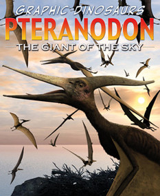 Pteranodon - 9781404296251 by David West, 9781404296251