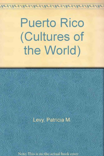 Puerto Rico - 9781854356925 by Patricia Levy, 9781854356925