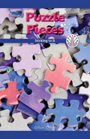 Puzzle Pieces (Sticking to It) by Gillian Clifton, 9781538351840