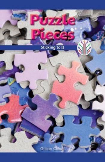 Puzzle Pieces (Sticking to It) by Gillian Clifton, 9781538351840