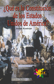 Que es la Constitucion de los Estados Unidos de America? (What Is the U.S. Constitution?) - 9780823987184 by Joanne Randolph, 9780823987184