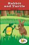 Rabbit and Turtle by Susan McCune, 9781508114093