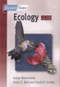 BIOS Instant Notes in Ecology by Aulay Mackenzie, Andy Ball, Sonia Virdee, 9781859962572